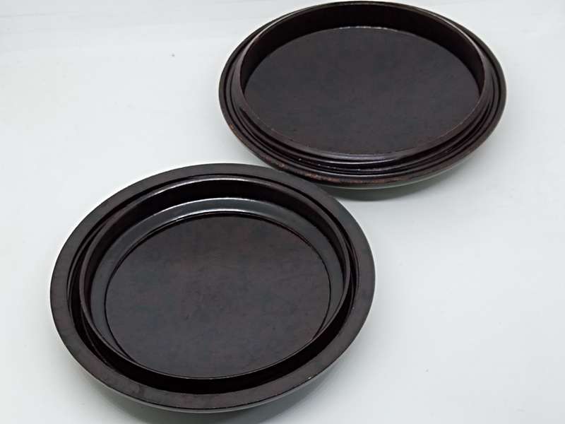 Vintage Bakelite Wunup 'baccyflap' tobacco case