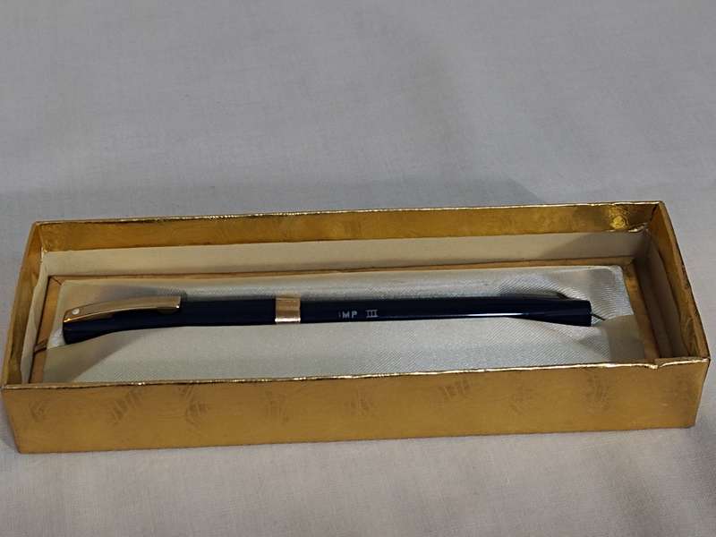 Schaeffer Imperial III Fountain pen in original box