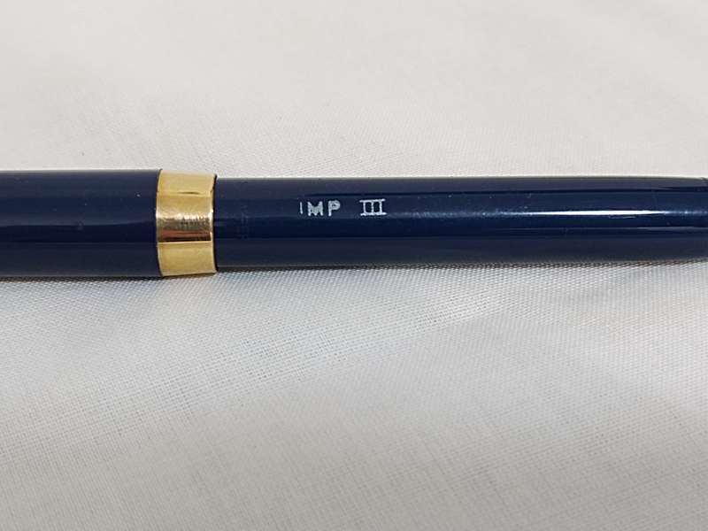 Schaeffer Imperial III Fountain pen in original box