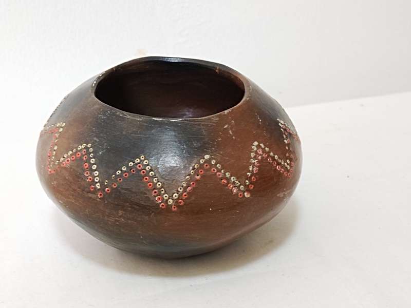 African Clay pot