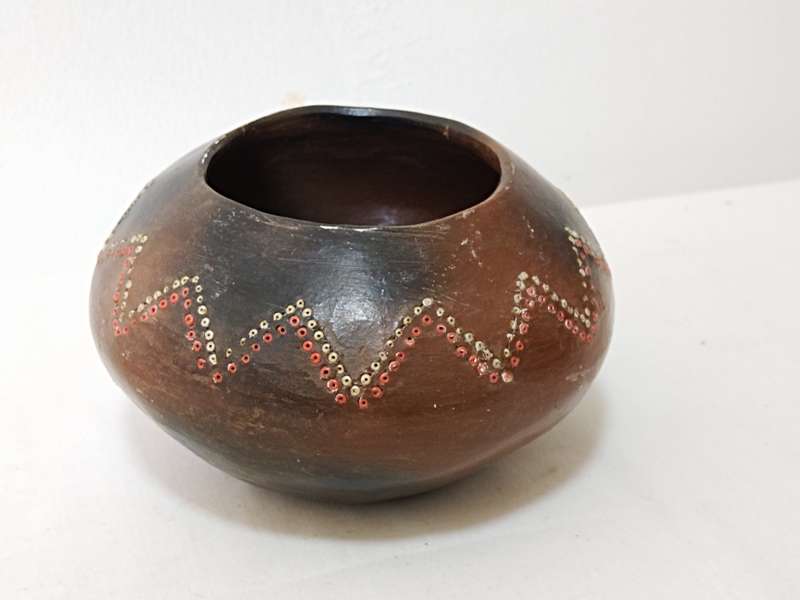 African Clay pot