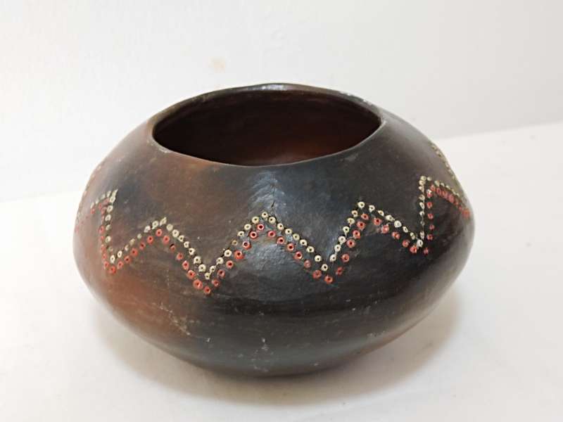 African Clay pot