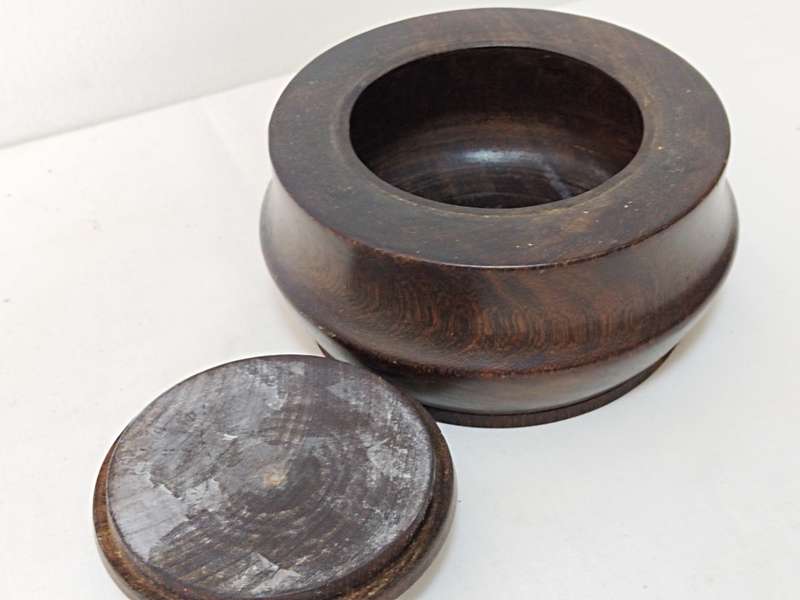 Wooden Tureen