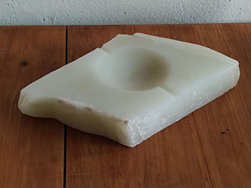 Onyx Ashtray
