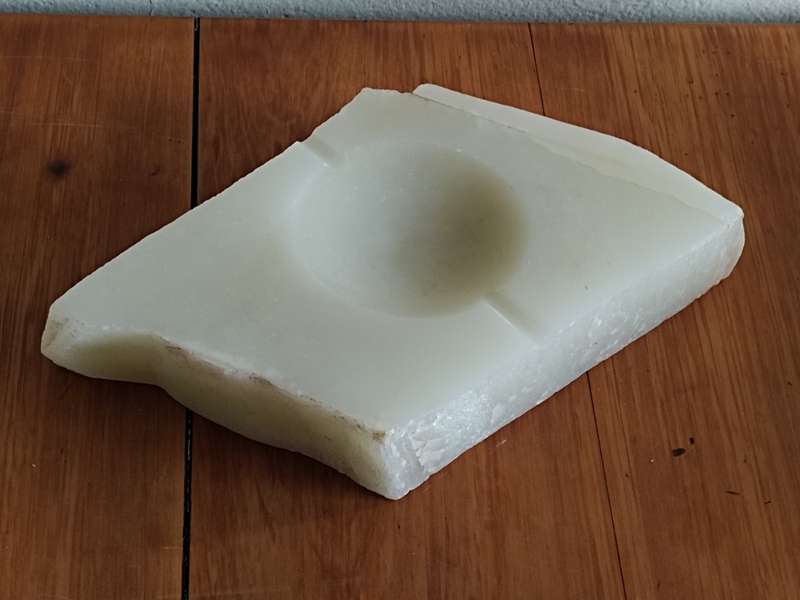 Onyx Ashtray