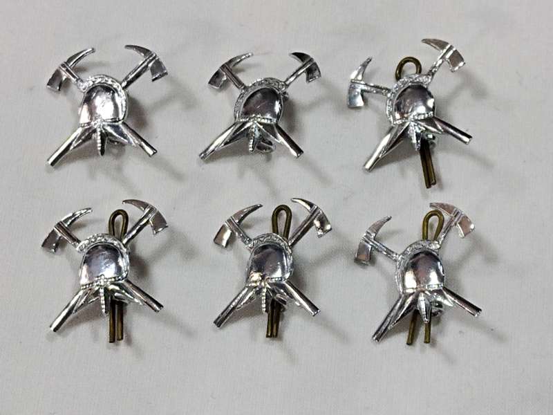 Fire Fighters Badge