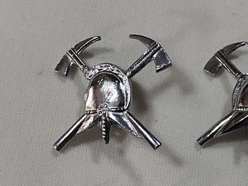 Fire Fighters Badge