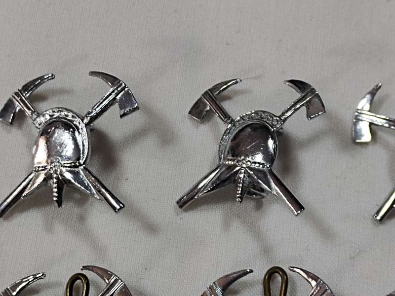 Fire Fighters Badge