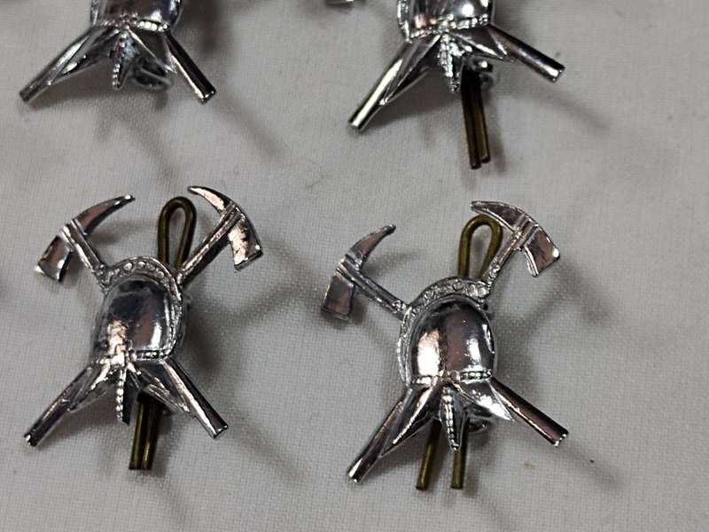 Fire Fighters Badge