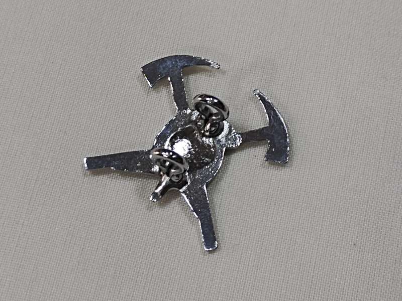 Fire Fighters Badge
