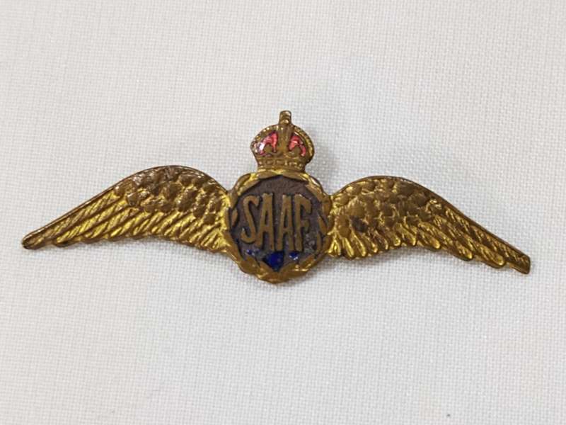 Mixed Army badges