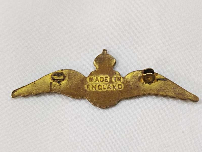 Mixed Army badges