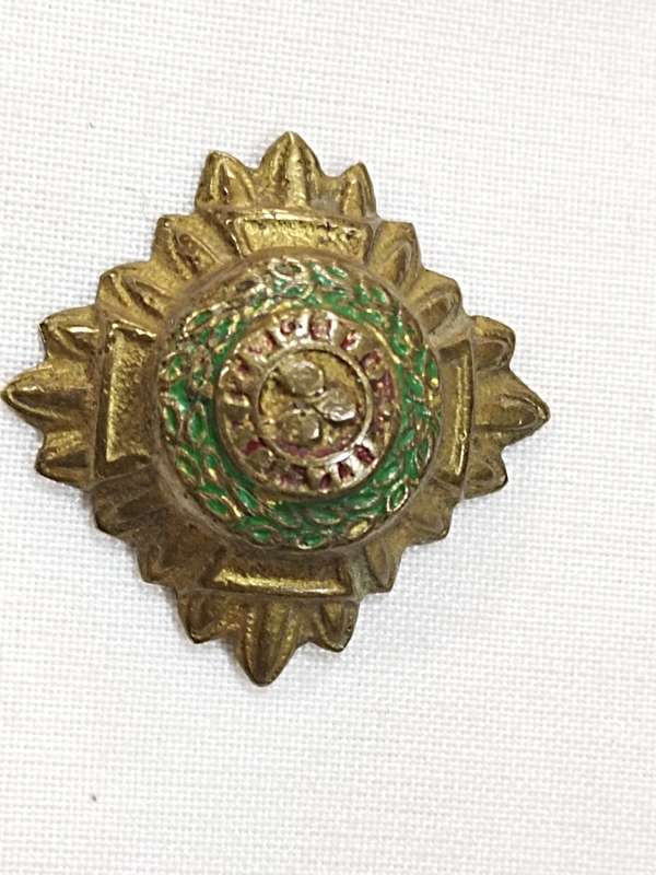 Mixed Army badges