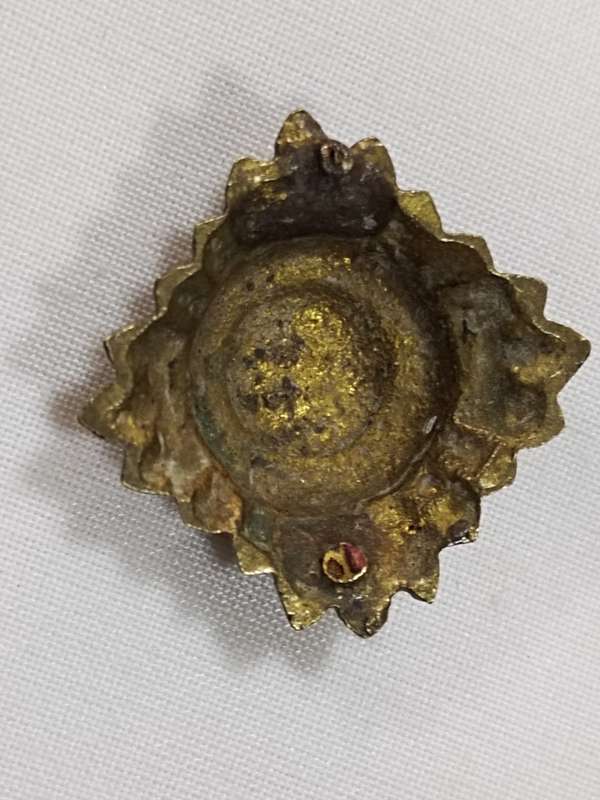 Mixed Army badges