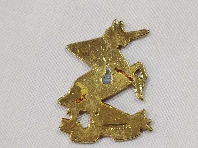 Mixed Army badges
