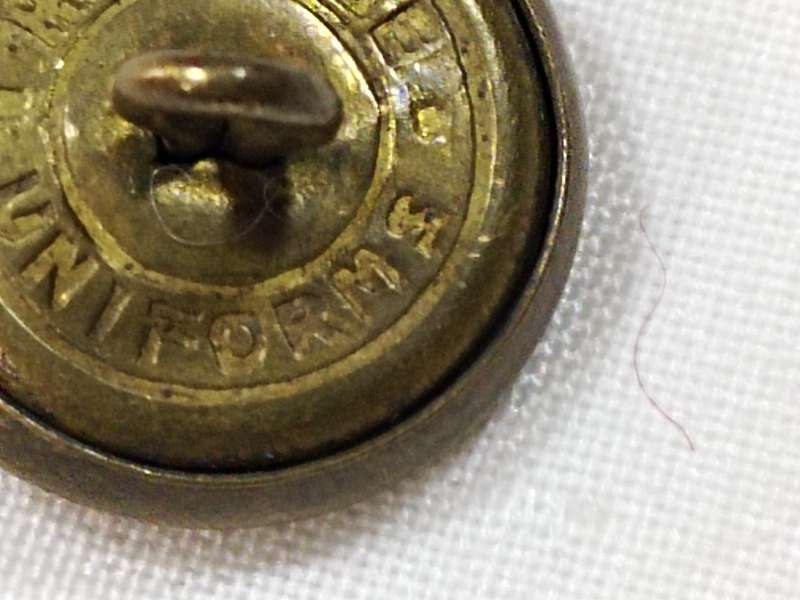 British Fire Service buttons
