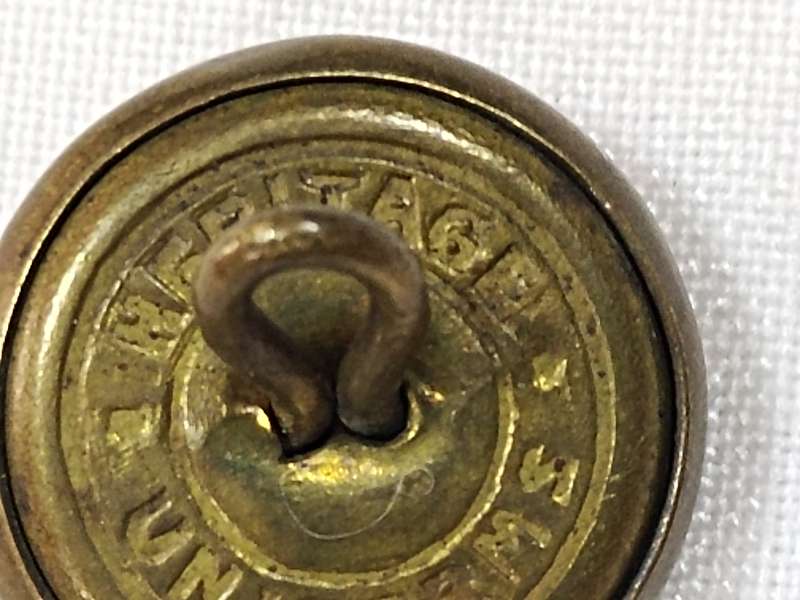 British Fire Service buttons