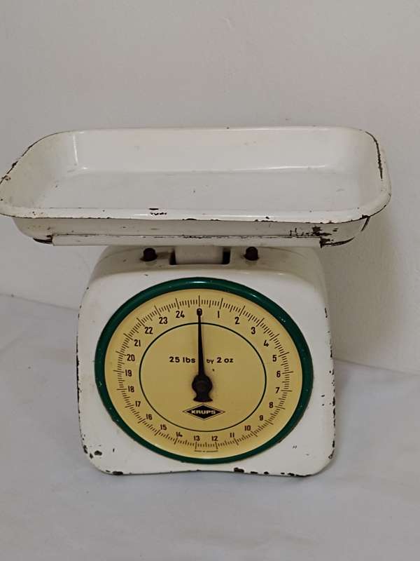 Krupps Made in Germany scale