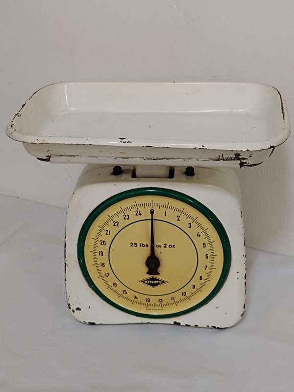 Krupps Made in Germany scale