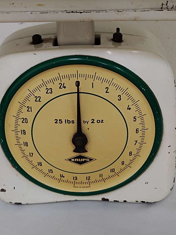 Krupps Made in Germany scale