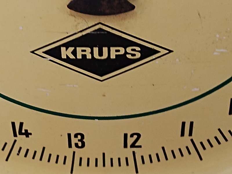 Krupps Made in Germany scale