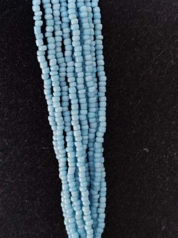 Beaded Tribal Necklace