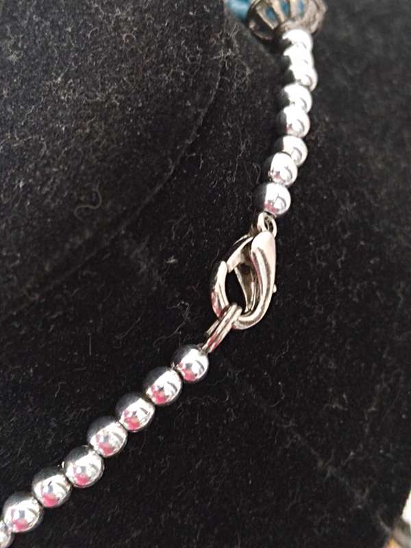 Beaded Tribal Necklace
