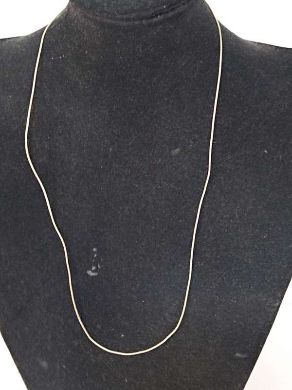 925 Silver Chain