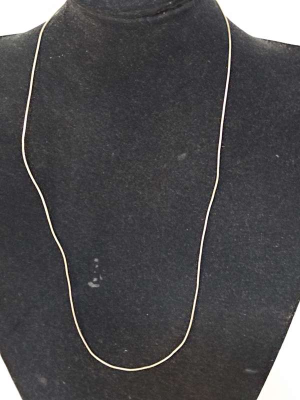 925 Silver Chain