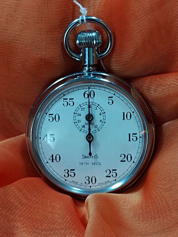 Smiths Stop Watch Made in England