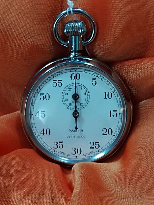 Smiths Stop Watch Made in England