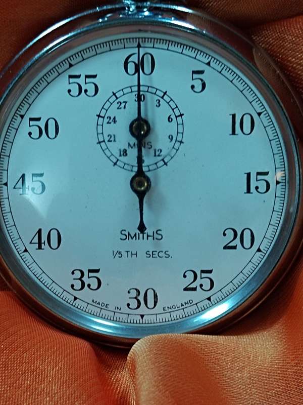 Smiths Stop Watch Made in England