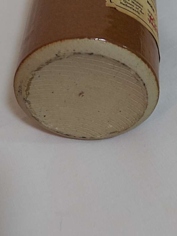 Empty Bols Bottle