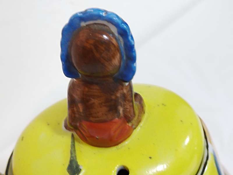 Camel teapot, Made in Japan