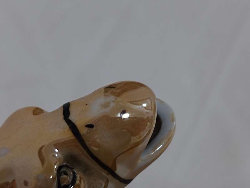 Camel teapot, Made in Japan