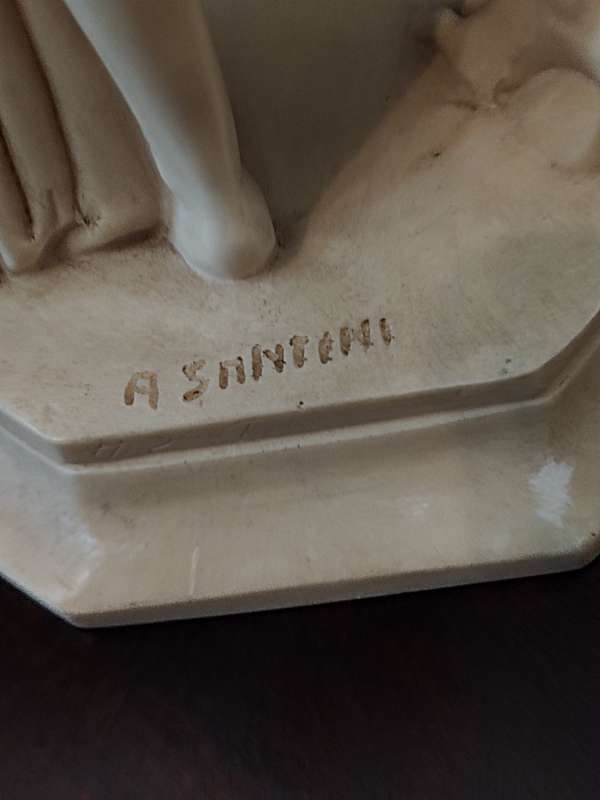 Venus Callipyge, also known as the Aphrodite Kallipygos