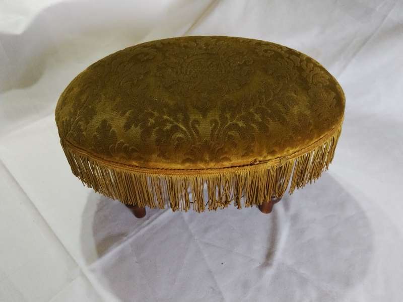 Fechter's Knysna RSA foot stool