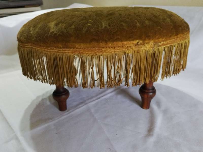 Fechter's Knysna RSA foot stool