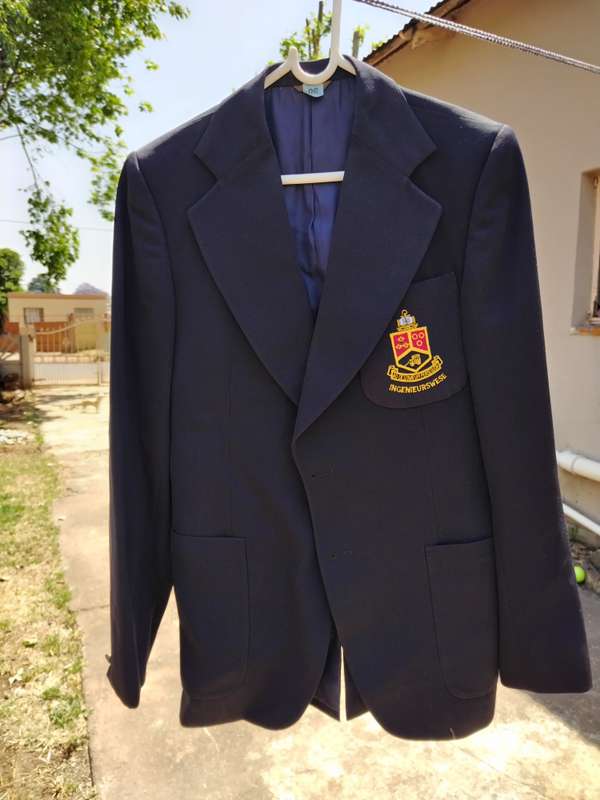 "Ingeneurswese" Jacket 20th century