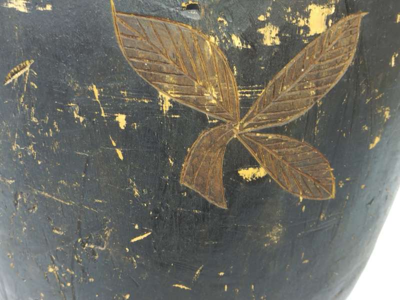 Vintage African Drum