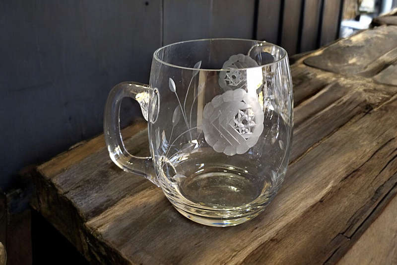 x11 Vintage Beer Jugs