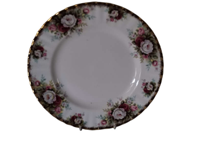 Royal Albert Celebration: Salad Plates