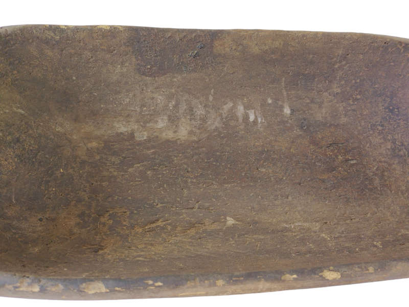 Wooden Trencher/Dough Bowl
