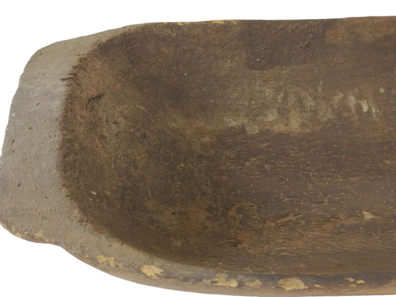 Wooden Trencher/Dough Bowl