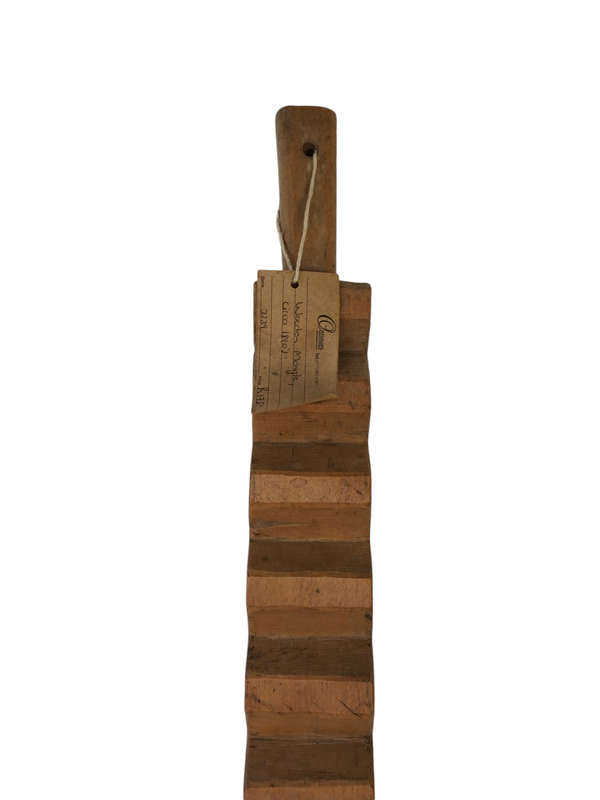 Wooden Mangle 19th century