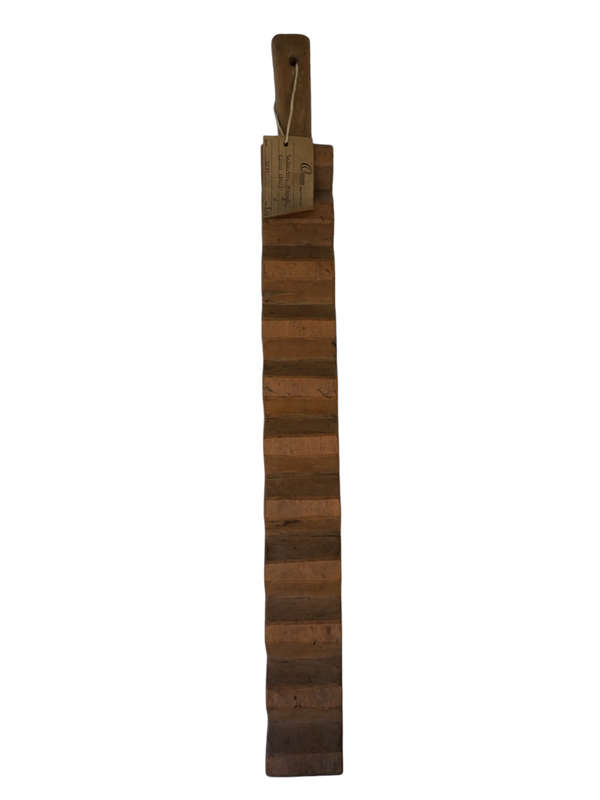 Wooden Mangle 19th century