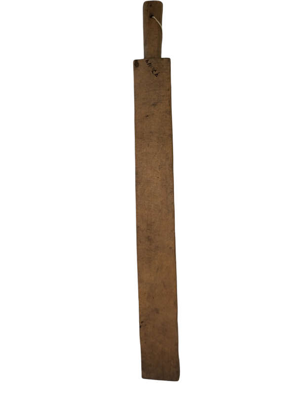 Wooden Mangle 19th century
