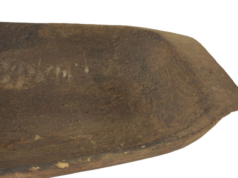 Wooden Trencher/Dough Bowl
