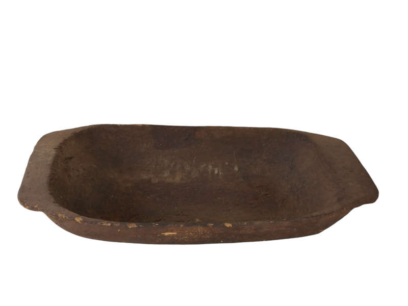 Wooden Trencher/Dough Bowl