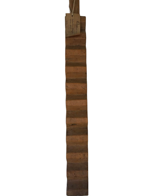 Wooden Mangle 19th century